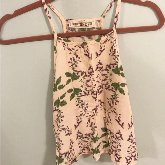 Lizard Thicket top - Picture 1 of 4